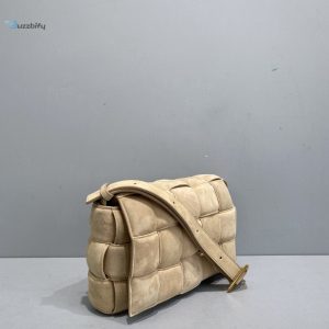 Bottega Veneta interwoven leather shoulder bag