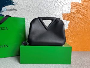 bottega veneta point black for women womens bags 8