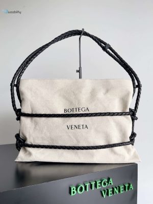 bottega veneta quadronno shoulder bag cream for women 18in46cm buzzbify 1 1