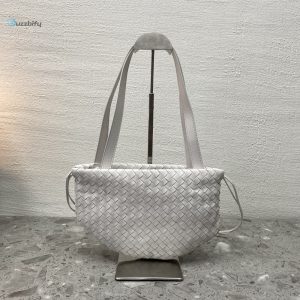 bottega veneta shoulder bag white for women womens bags 10