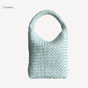 bottega Long veneta interwoven design comprehend bag item