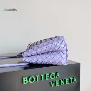 bottega veneta small eastwest andiamo blacklight blue for women 29cm 11 11