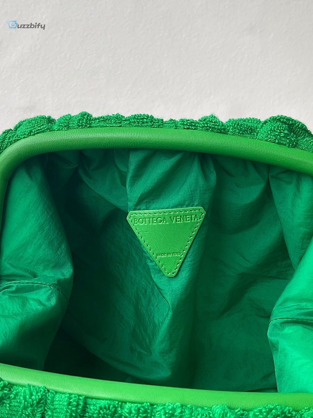 Bottega Veneta Teen Pouch Green, For Women, Women�s Bags 12.2in/31cm 