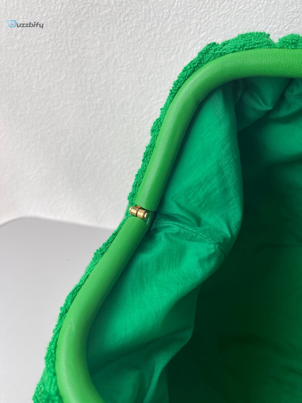 Bottega Veneta Teen Pouch Green, For Women, Women�s Bags 12.2in/31cm 