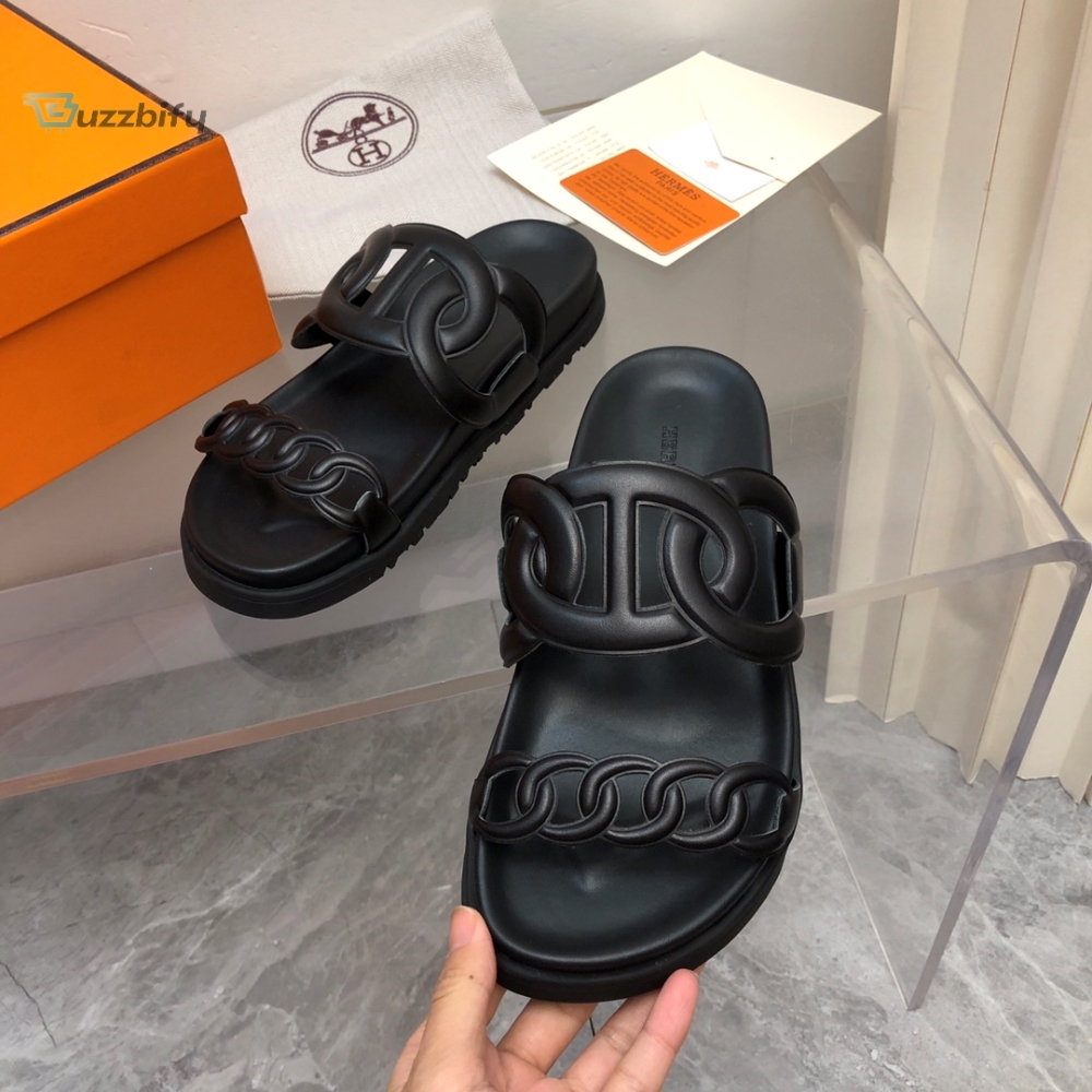 Extra Sandal Black For Women H222302z 02350