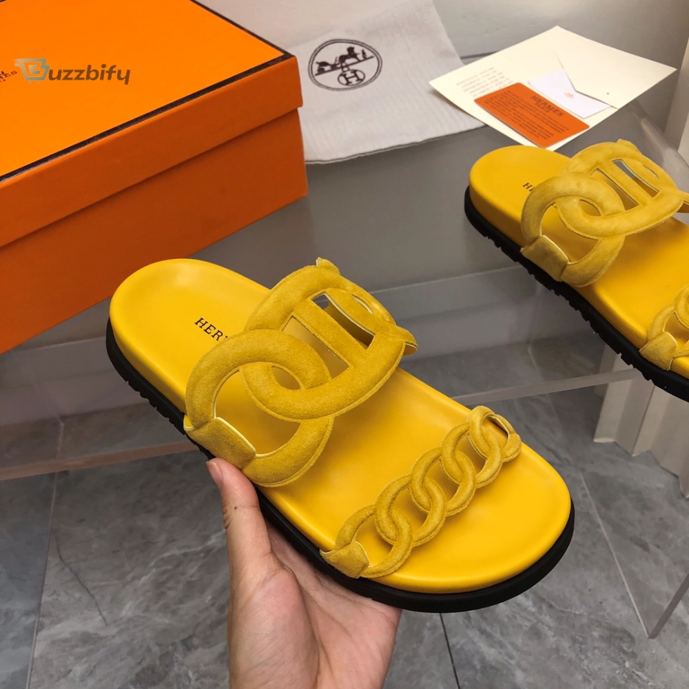 Extra Sandal Yellow For Women