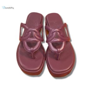 shoes clara barson w17ss536 2 maroon
