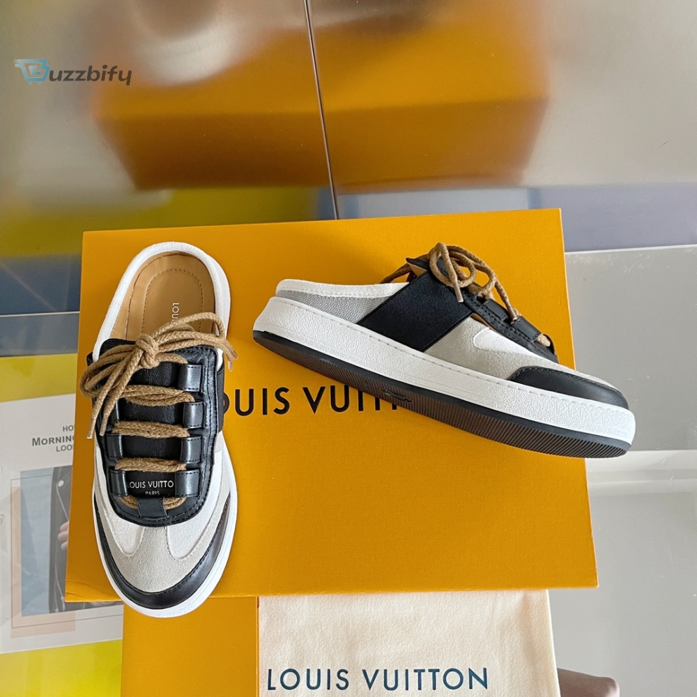 Louis Vuitton Womens Lous Sneakers White For Women Lv